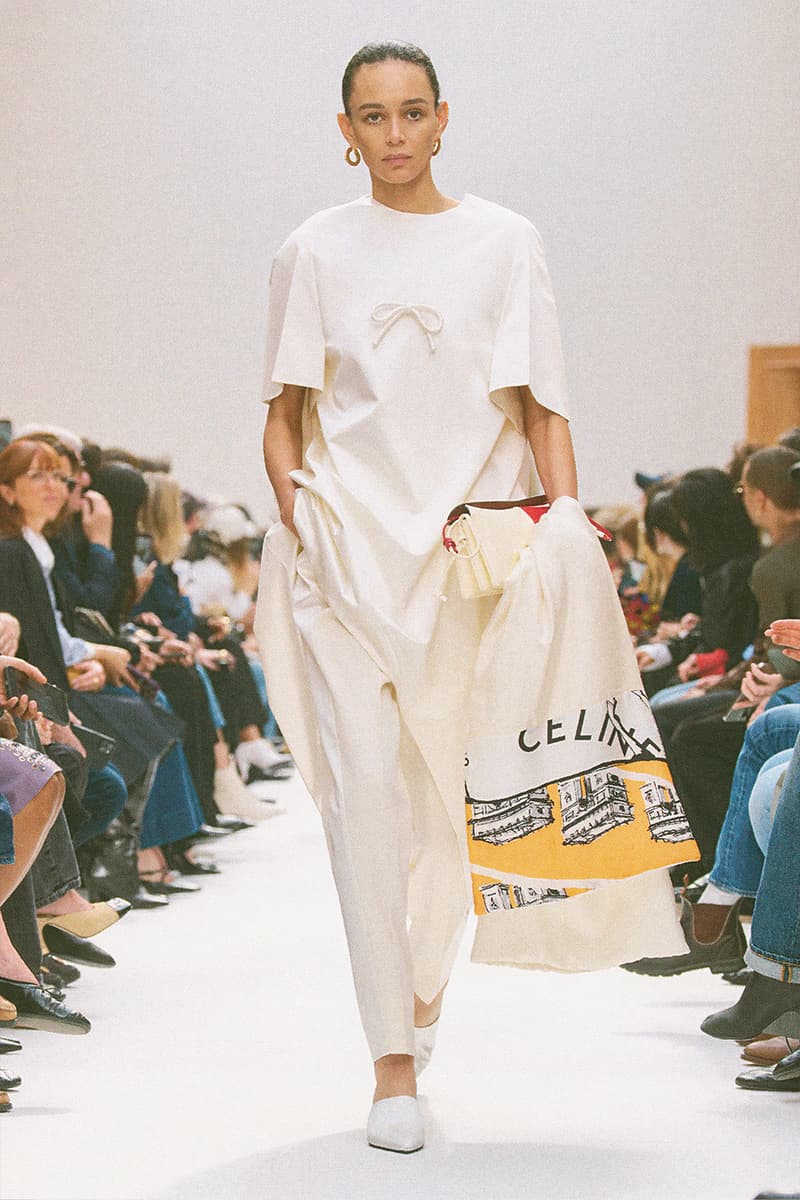 Michael Rider Champions Instinctive Personal Style for Celine FW26 paris fashion week ruwnay collection