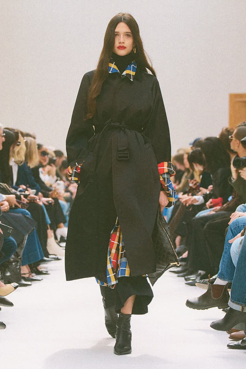 Michael Rider Champions Instinctive Personal Style for Celine FW26 paris fashion week ruwnay collection