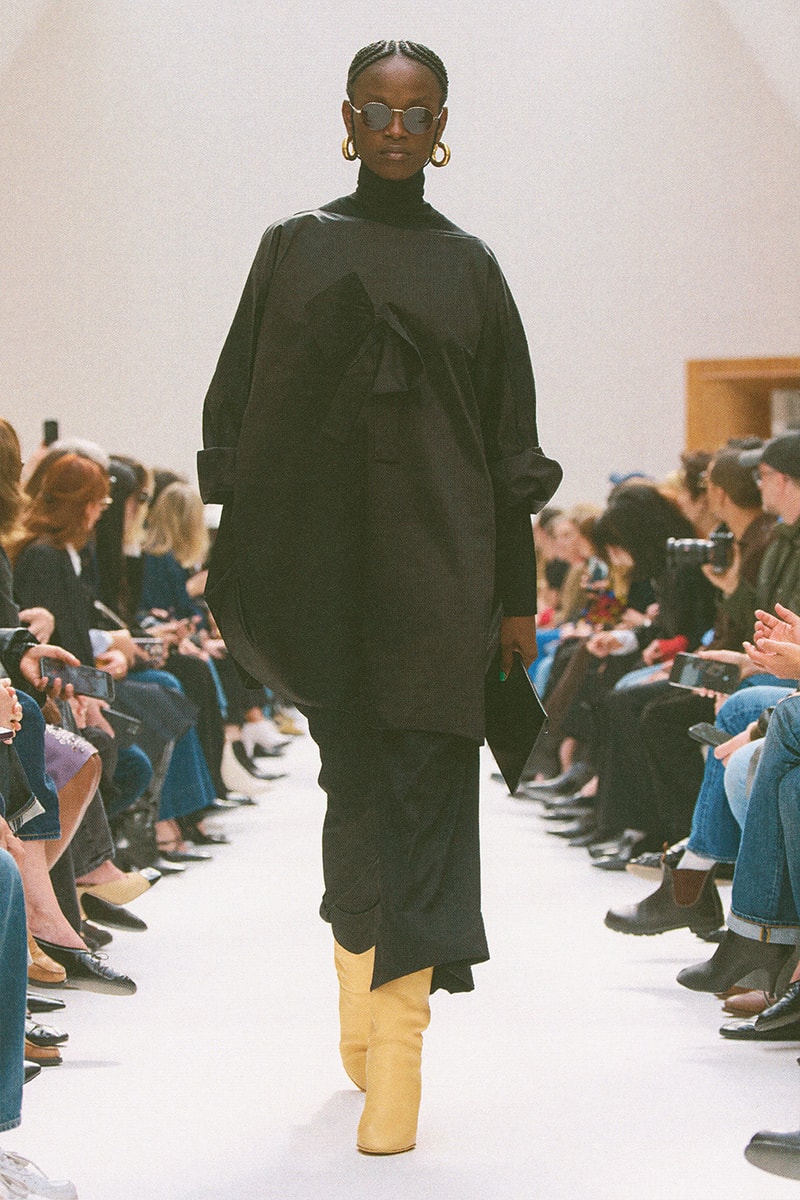 Michael Rider Champions Instinctive Personal Style for Celine FW26 paris fashion week ruwnay collection