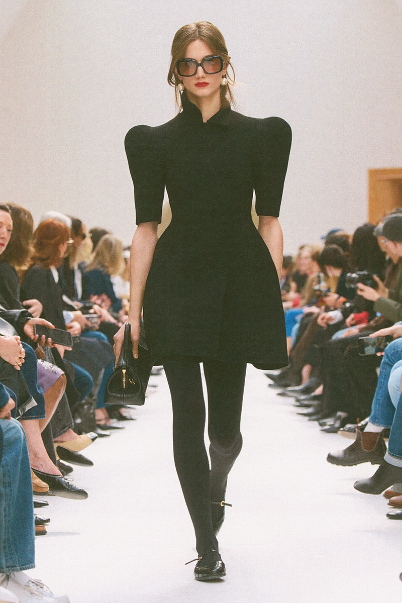 Michael Rider Champions Instinctive Personal Style for Celine FW26 paris fashion week ruwnay collection