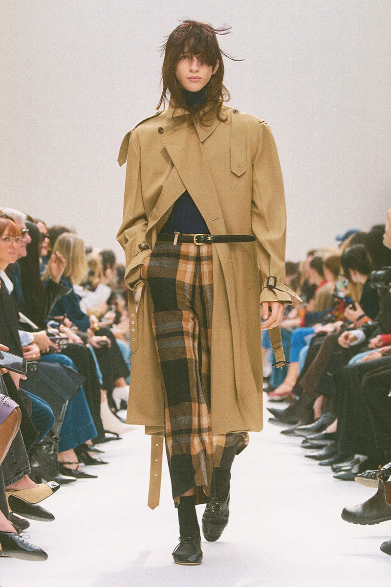 Michael Rider Champions Instinctive Personal Style for Celine FW26 paris fashion week ruwnay collection