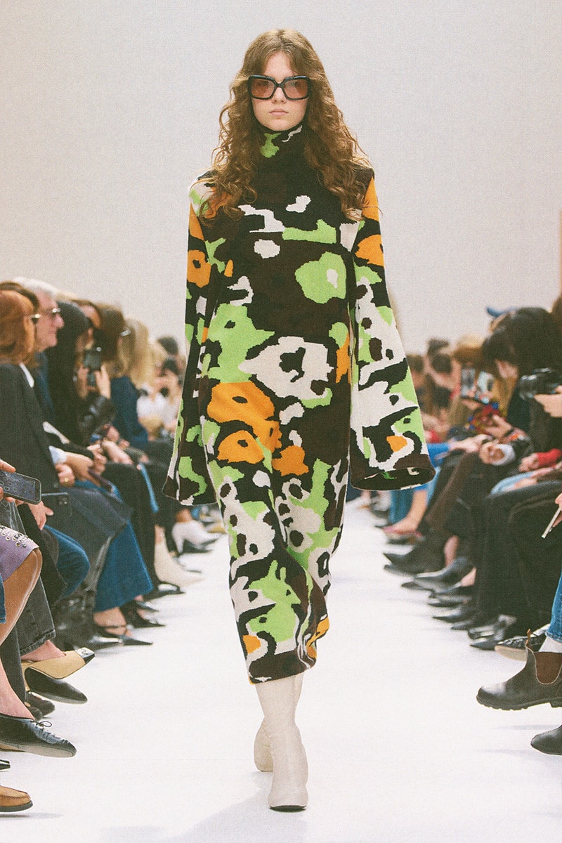Michael Rider Champions Instinctive Personal Style for Celine FW26 paris fashion week ruwnay collection