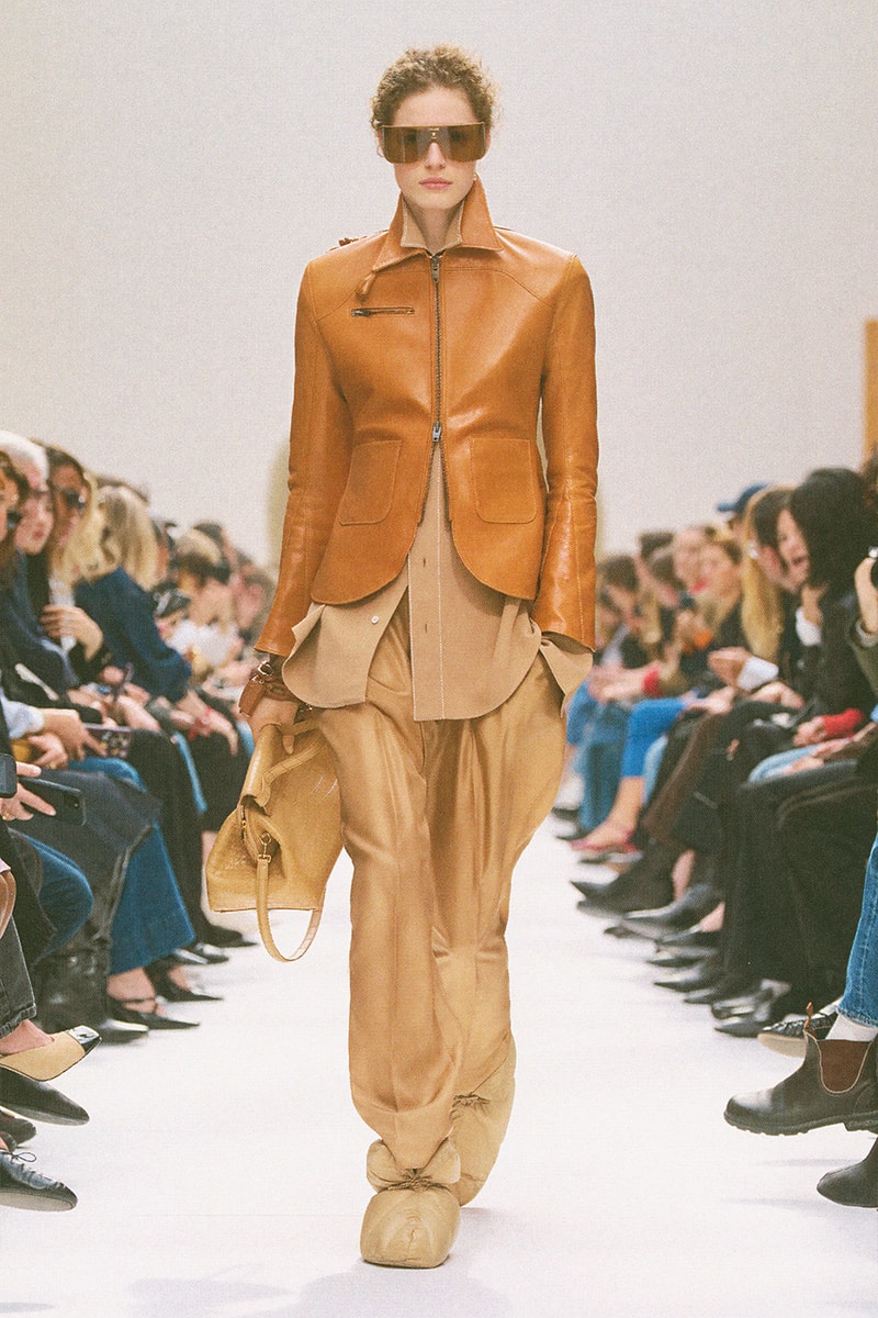 Michael Rider Champions Instinctive Personal Style for Celine FW26 paris fashion week ruwnay collection
