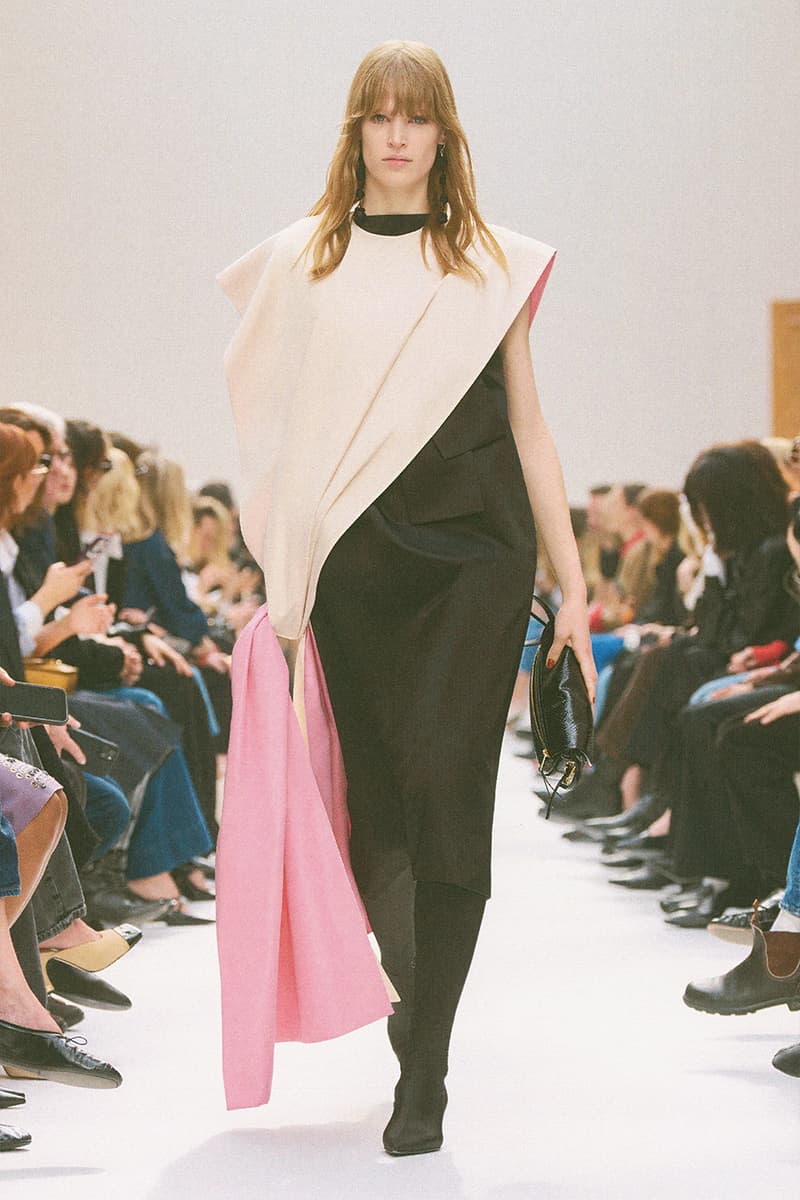 Michael Rider Champions Instinctive Personal Style for Celine FW26 paris fashion week ruwnay collection