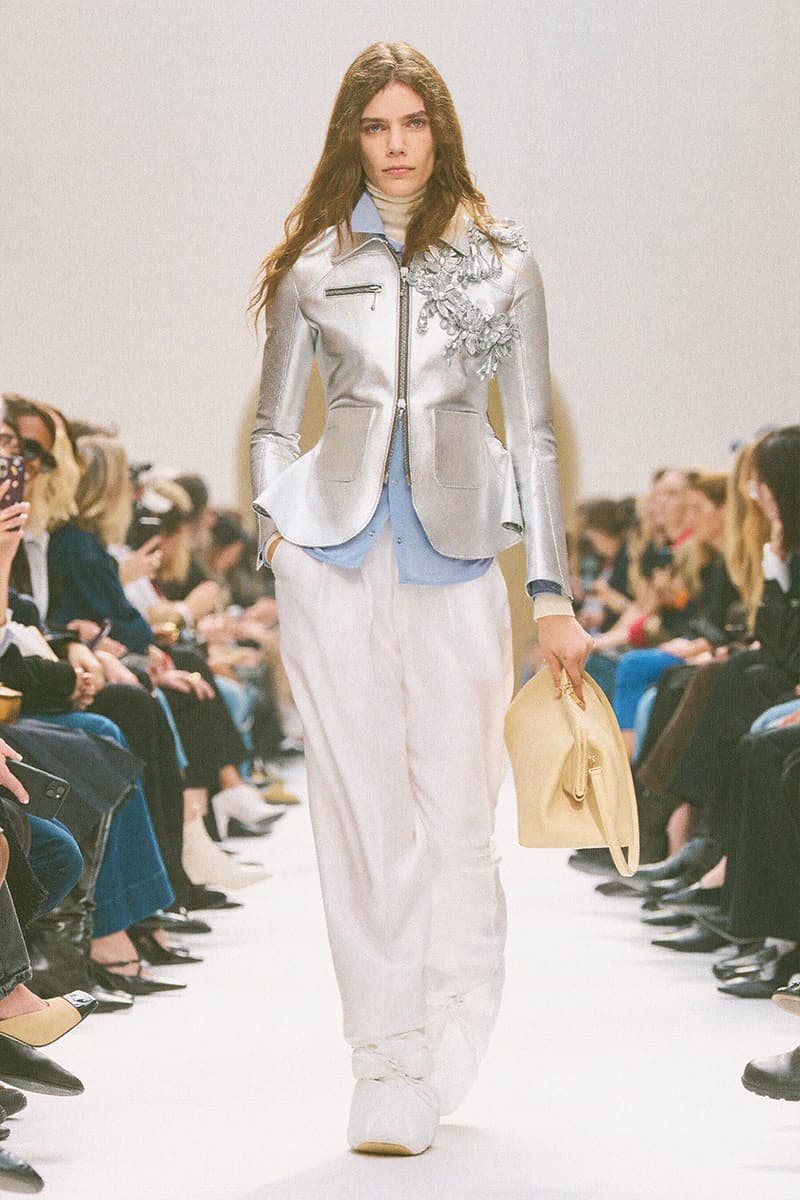 Michael Rider Champions Instinctive Personal Style for Celine FW26 paris fashion week ruwnay collection