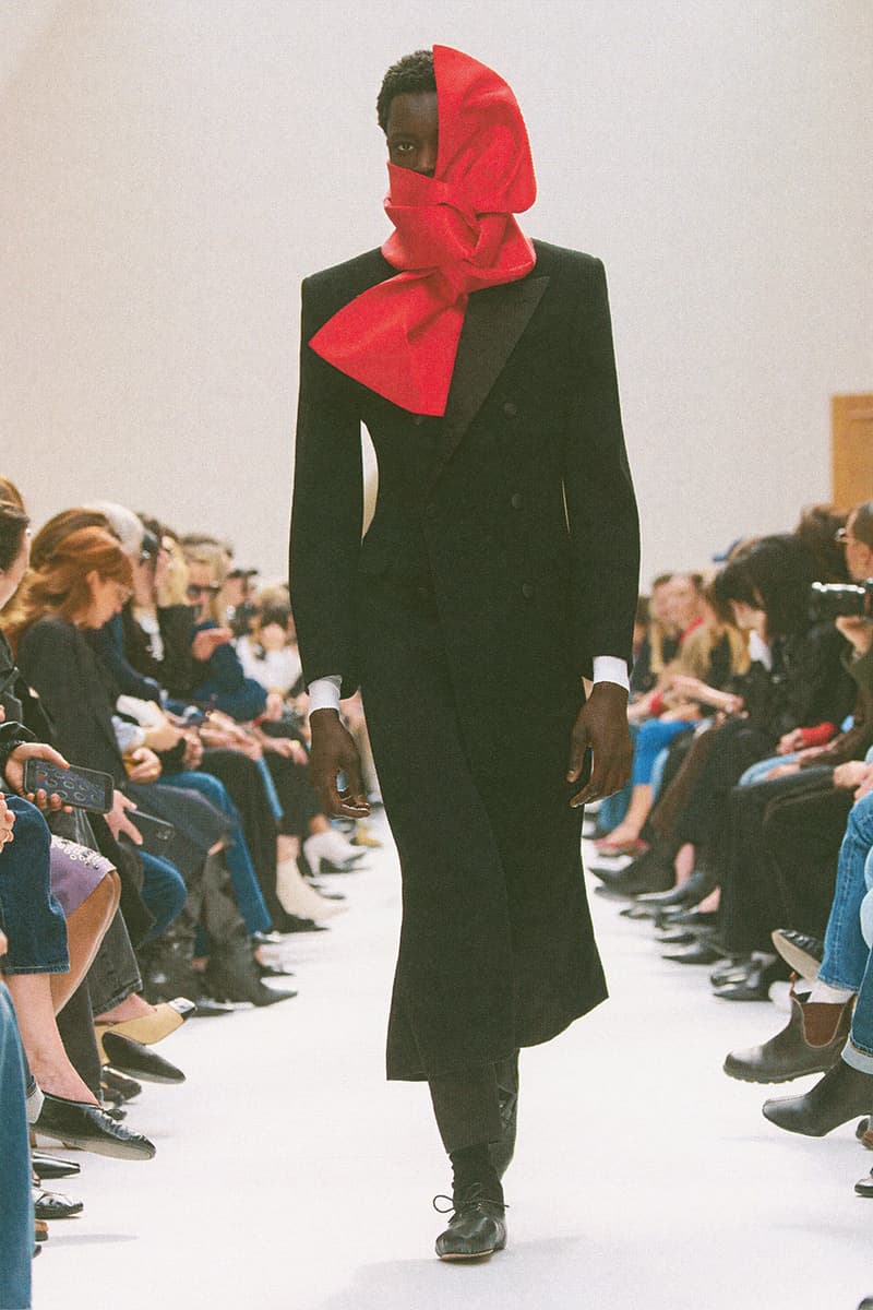 Michael Rider Champions Instinctive Personal Style for Celine FW26 paris fashion week ruwnay collection