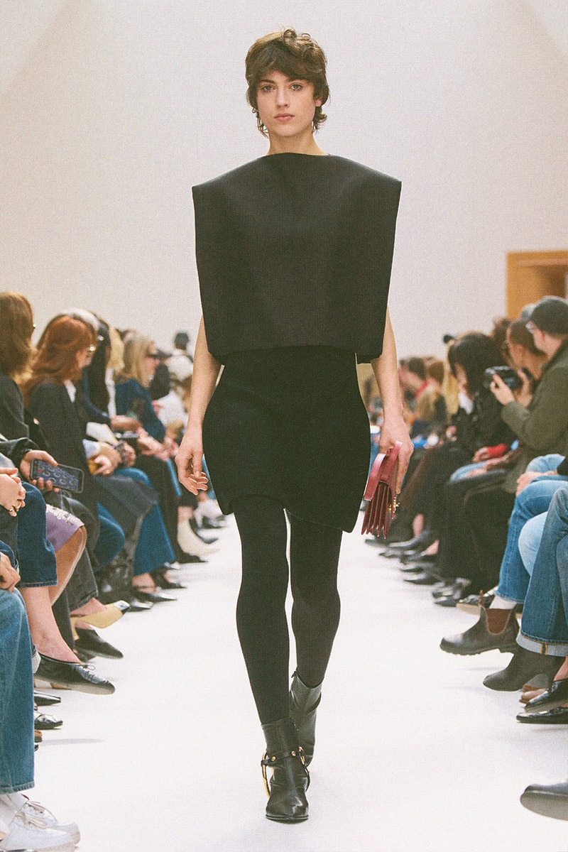 Michael Rider Champions Instinctive Personal Style for Celine FW26 paris fashion week ruwnay collection