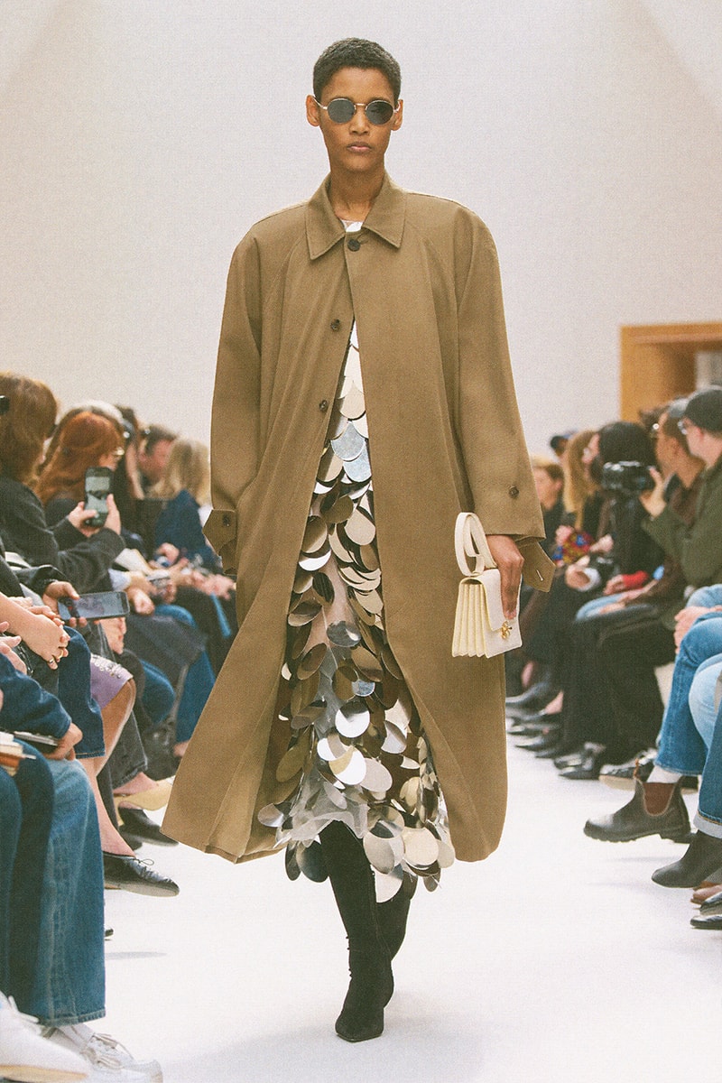 Michael Rider Champions Instinctive Personal Style for Celine FW26 paris fashion week ruwnay collection