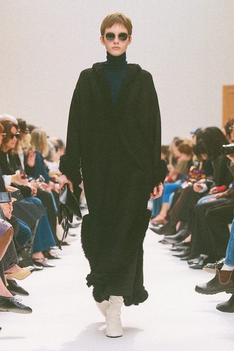 Michael Rider Champions Instinctive Personal Style for Celine FW26 paris fashion week ruwnay collection