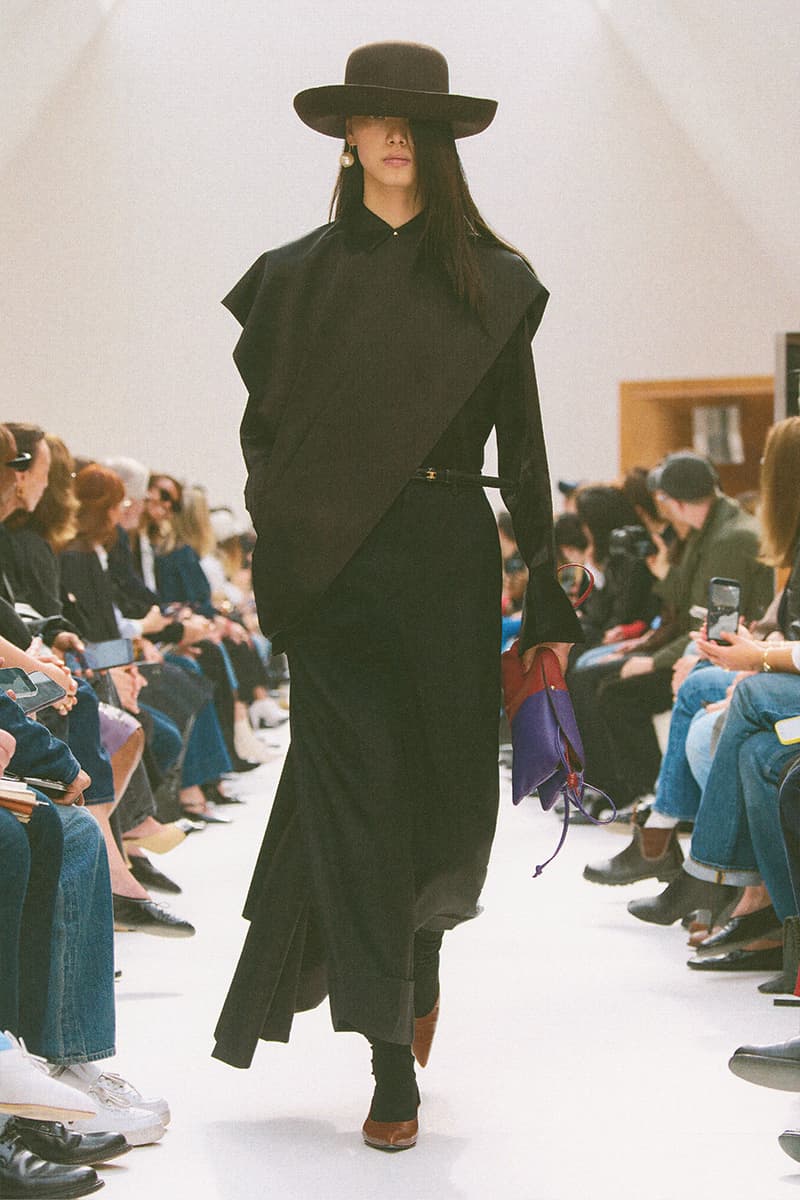 Michael Rider Champions Instinctive Personal Style for Celine FW26 paris fashion week ruwnay collection