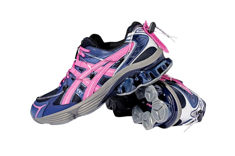 YOASOBI x ASICS Collaboration Full Collection Official Look