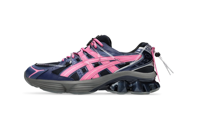 YOASOBI x ASICS Collaboration Full Collection Official Look