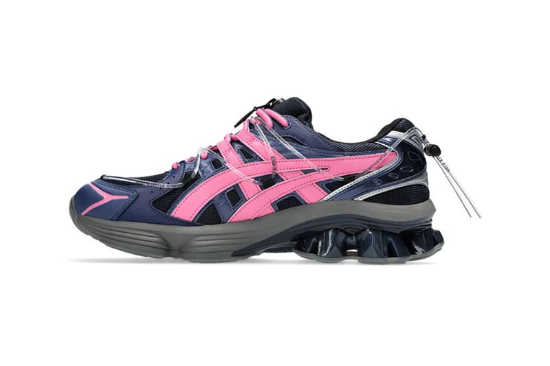 YOASOBI x ASICS Collaboration Full Collection Official Look