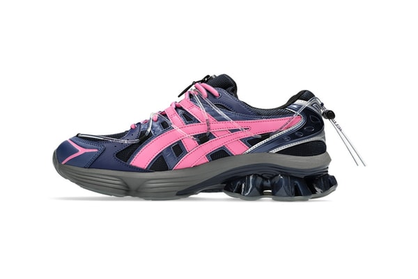 YOASOBI x ASICS Collaboration Full Collection Official Look