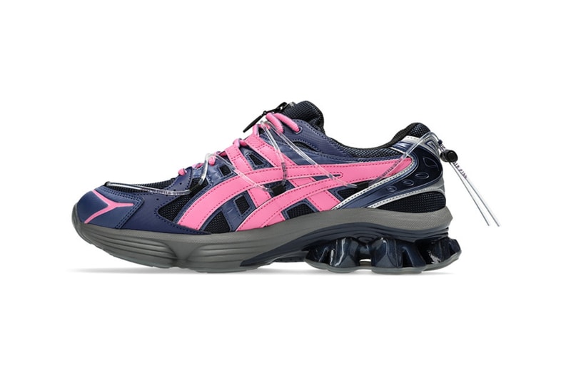 YOASOBI x ASICS Collaboration Full Collection Official Look
