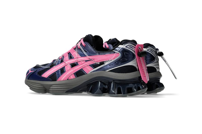 YOASOBI x ASICS Collaboration Full Collection Official Look