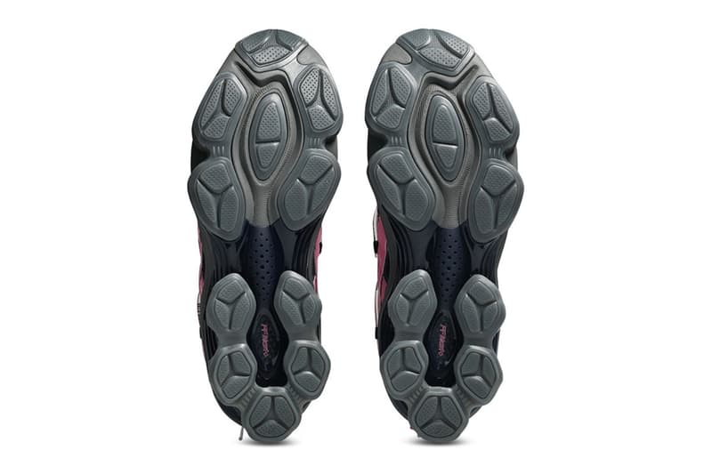 YOASOBI x ASICS Collaboration Full Collection Official Look