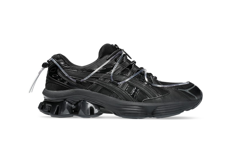 YOASOBI x ASICS Collaboration Full Collection Official Look