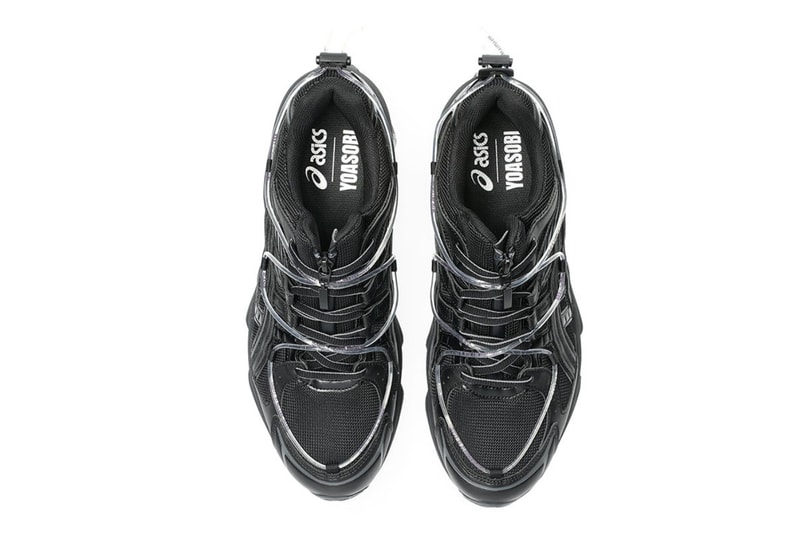 YOASOBI x ASICS Collaboration Full Collection Official Look