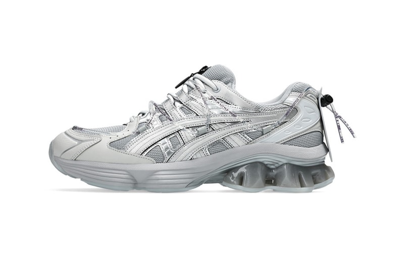 YOASOBI x ASICS Collaboration Full Collection Official Look