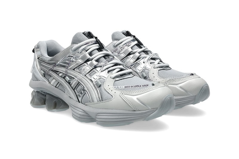 YOASOBI x ASICS Collaboration Full Collection Official Look