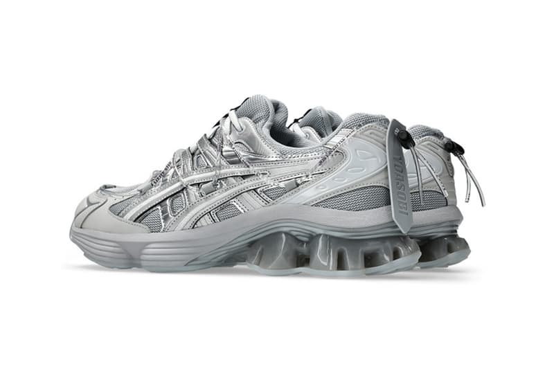 YOASOBI x ASICS Collaboration Full Collection Official Look