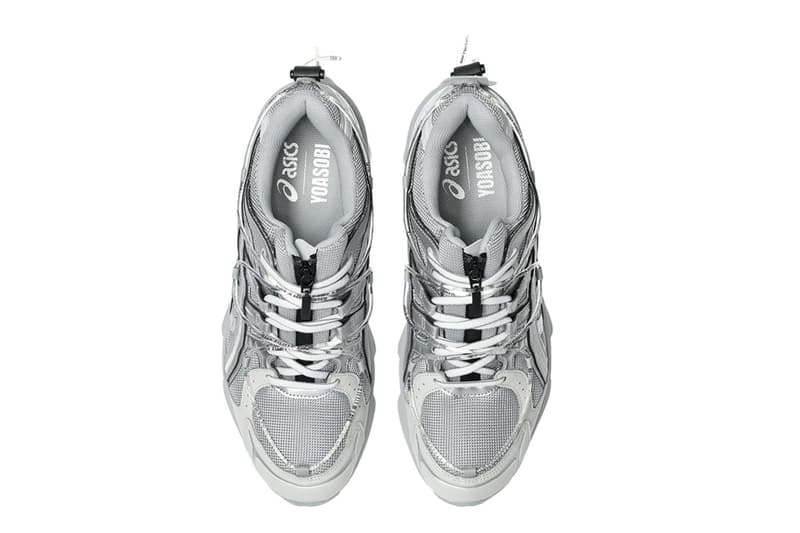 YOASOBI x ASICS Collaboration Full Collection Official Look