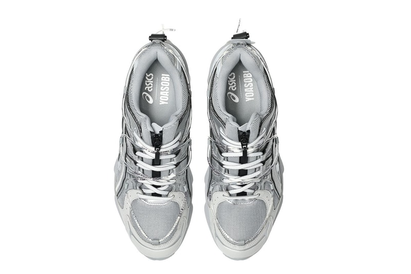 YOASOBI x ASICS Collaboration Full Collection Official Look