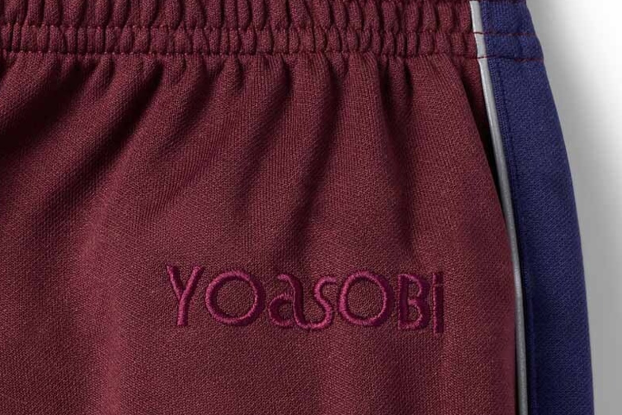 El aspecto oficial de toda la colección YOASOBI x ASICS Collaboration