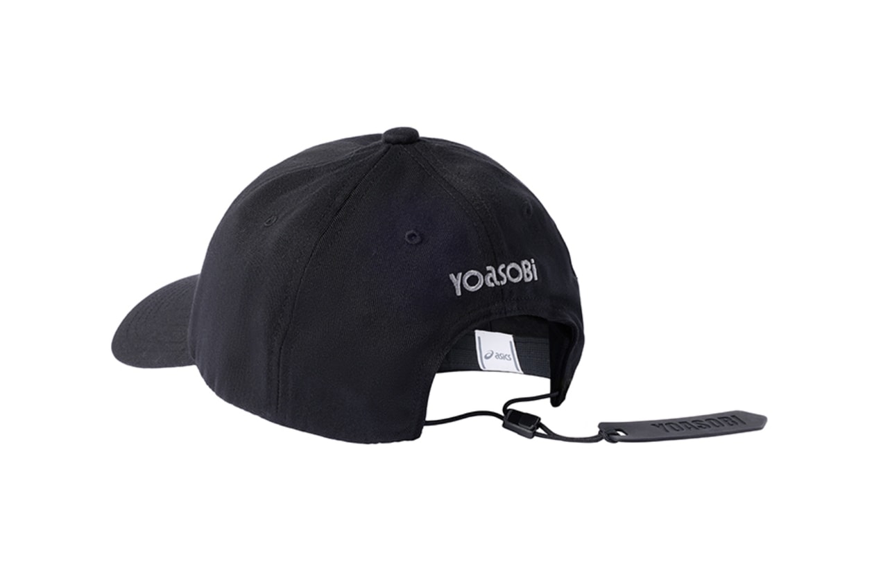 YOASOBI x ASICS Collaboration Full Collection Official Look