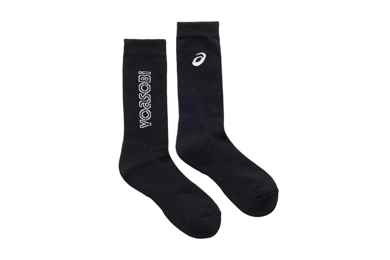 YOASOBI x ASICS Collaboration Full Collection Official Look