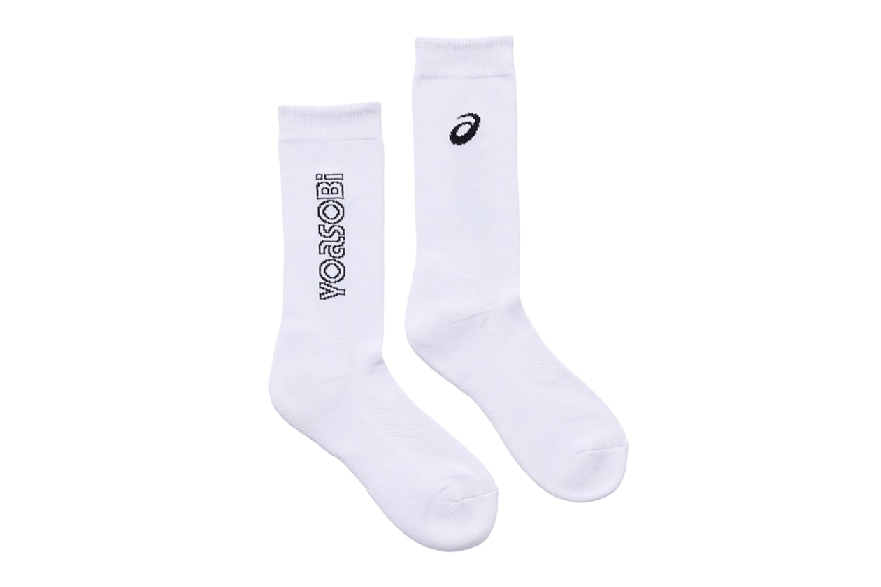 YOASOBI x ASICS Collaboration Full Collection Official Look