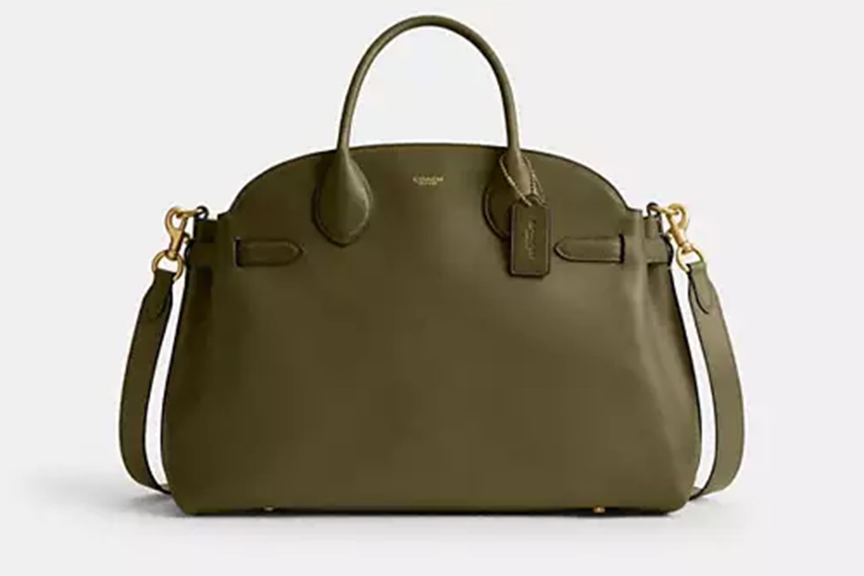 Coach's Best Versatile Bags for City Explorers 