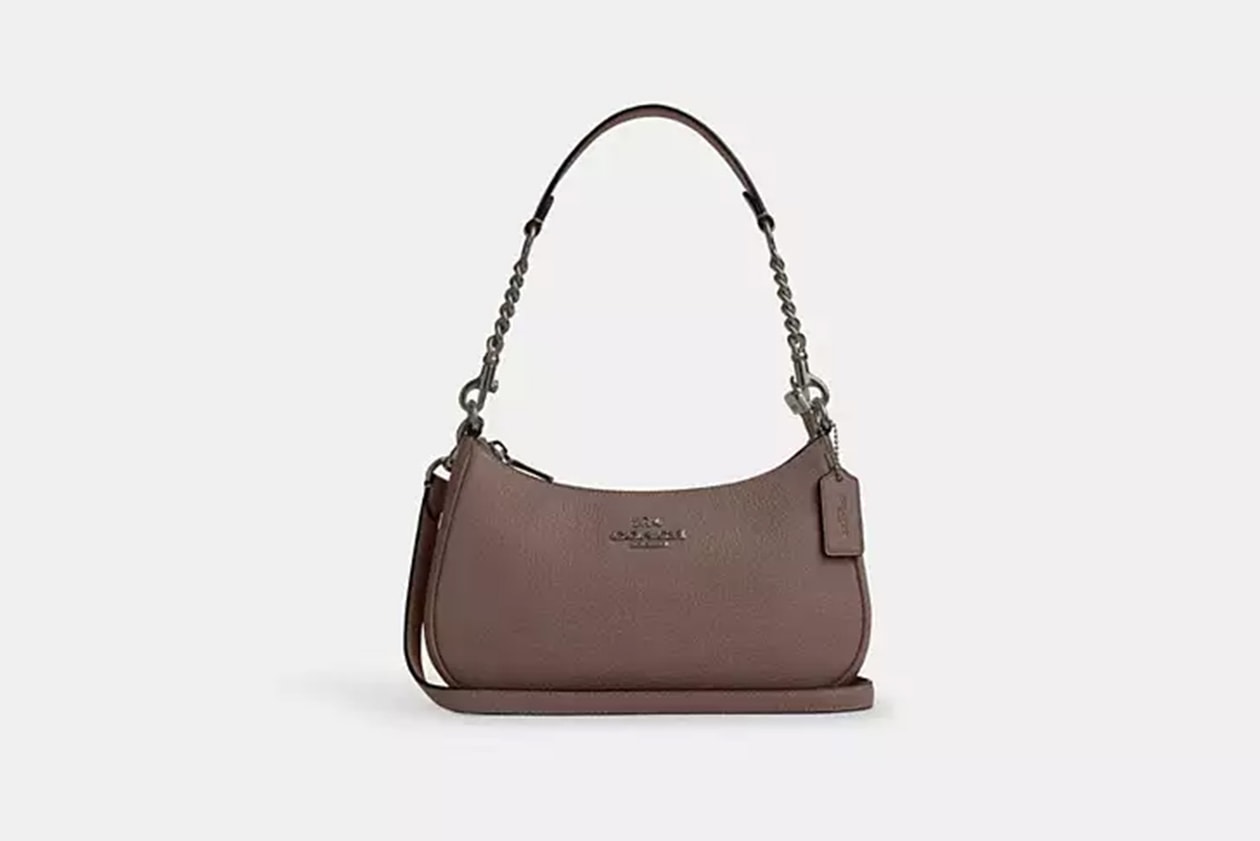 Coach's Best Versatile Bags for City Explorers 