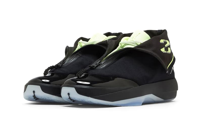 Air Jordan 40 4028 IR2084-001 Release Info date store list buying guide photos price