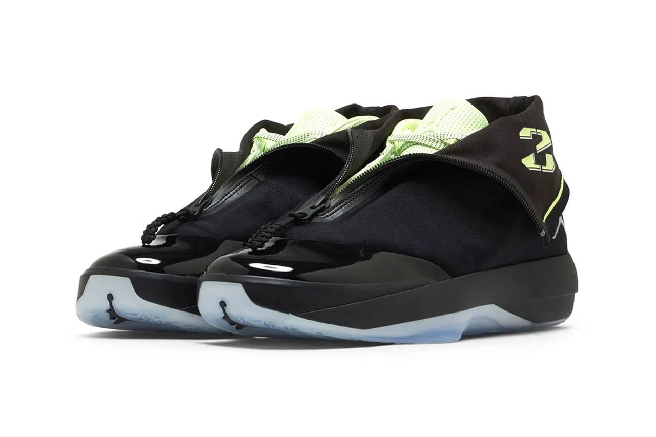 Air Jordan 40 4028 IR2084-001 Release Info date store list buying guide photos price
