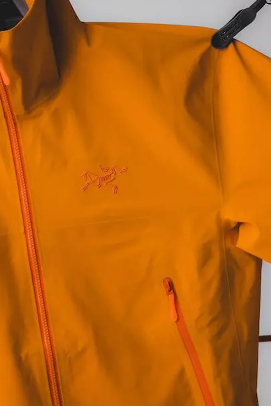RC'TERYX and BEAMS Unveil Exclusive "Blaze" Beta Jacket for Spring/Summer 2026