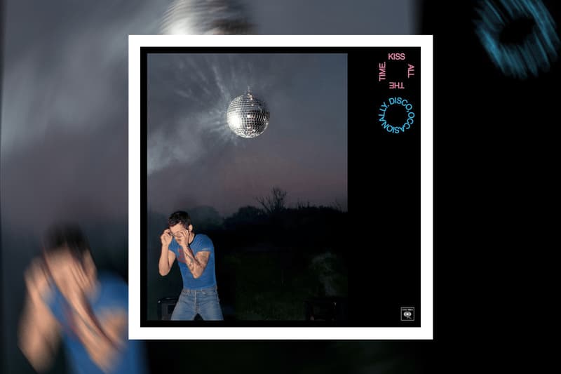 Harry Styles Releases Fourth Studio Album: Kiss All The Time, Disco Occasionally