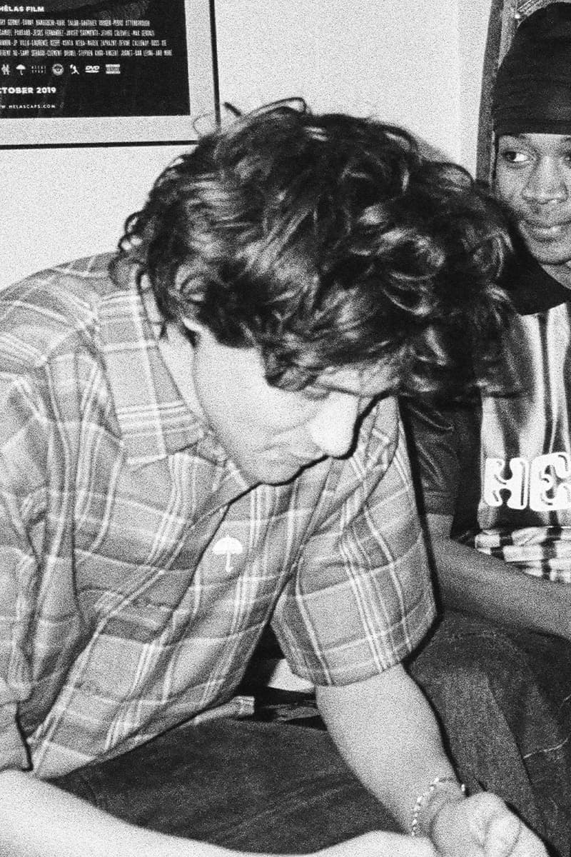 Hélas Unveils Spring 2026 Collection Blending Skate Heritage With Classic European Sportswear Release Info