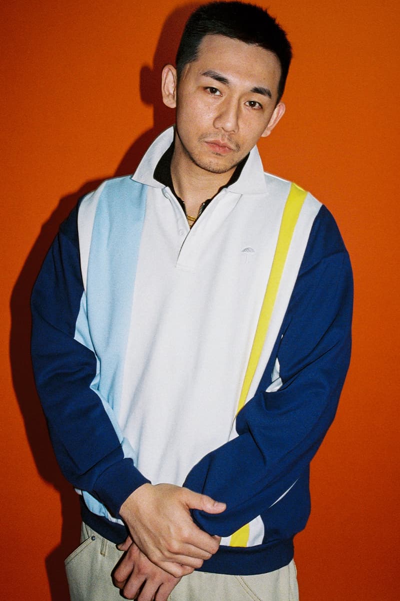 Hélas Unveils Spring 2026 Collection Blending Skate Heritage With Classic European Sportswear Release Info