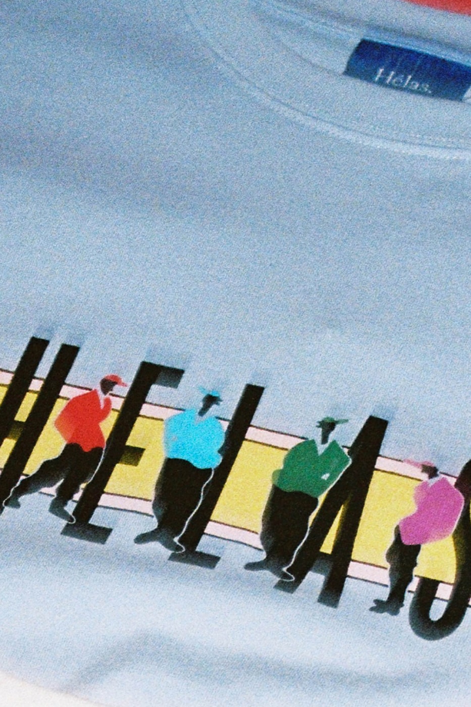 Hélas Unveils Spring 2026 Collection Blending Skate Heritage With Classic European Sportswear Release Info