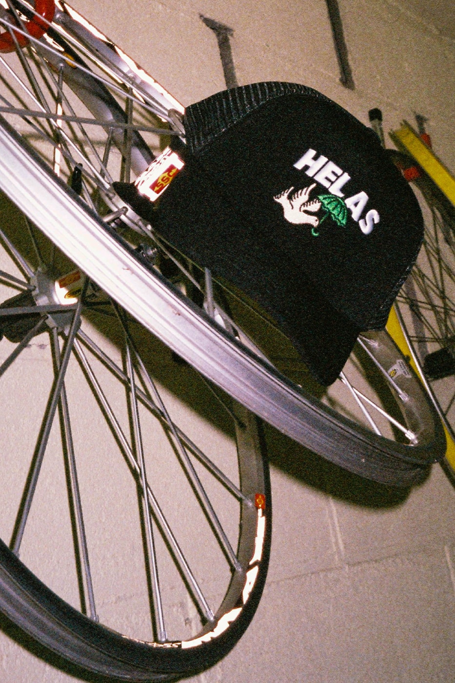 Hélas Unveils Spring 2026 Collection Blending Skate Heritage With Classic European Sportswear Release Info