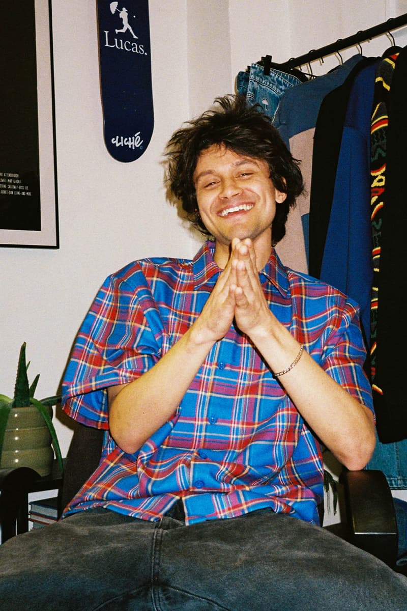 Hélas Unveils Spring 2026 Collection Blending Skate Heritage With Classic European Sportswear Release Info