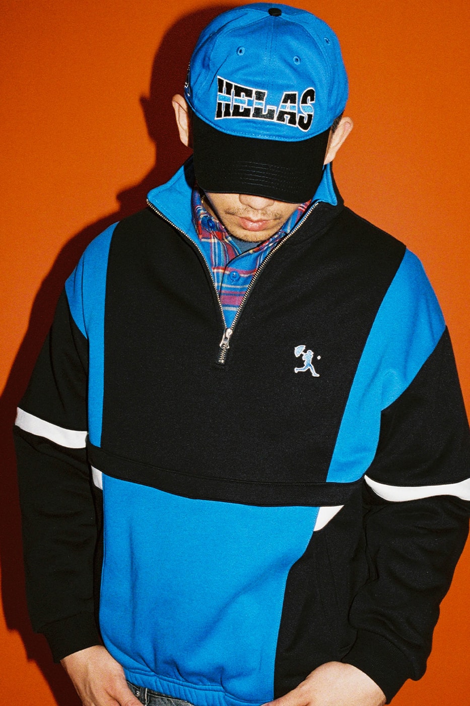 Hélas Unveils Spring 2026 Collection Blending Skate Heritage With Classic European Sportswear Release Info