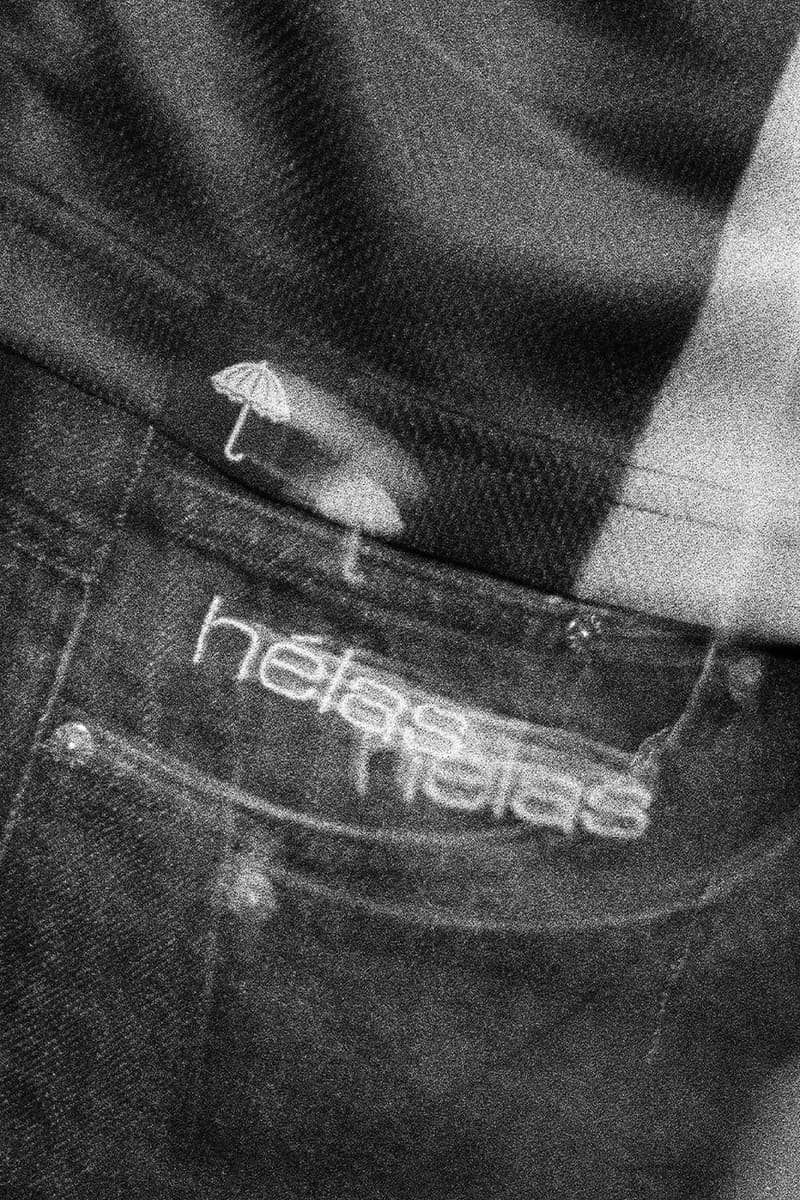 Hélas Unveils Spring 2026 Collection Blending Skate Heritage With Classic European Sportswear Release Info
