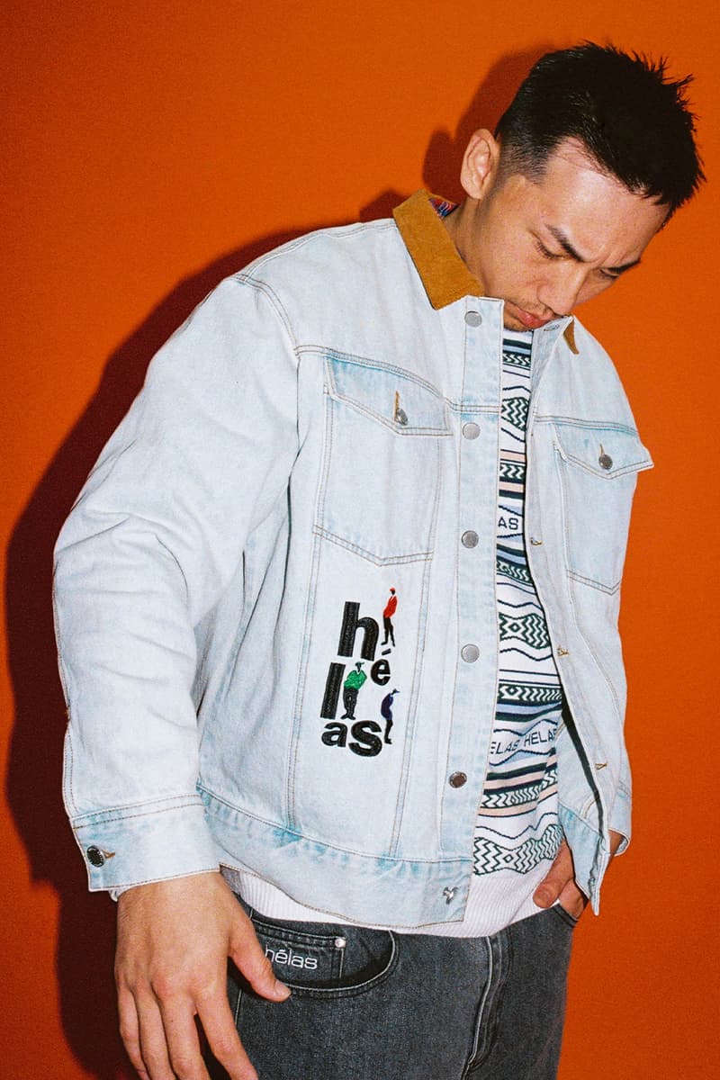 Hélas Unveils Spring 2026 Collection Blending Skate Heritage With Classic European Sportswear Release Info