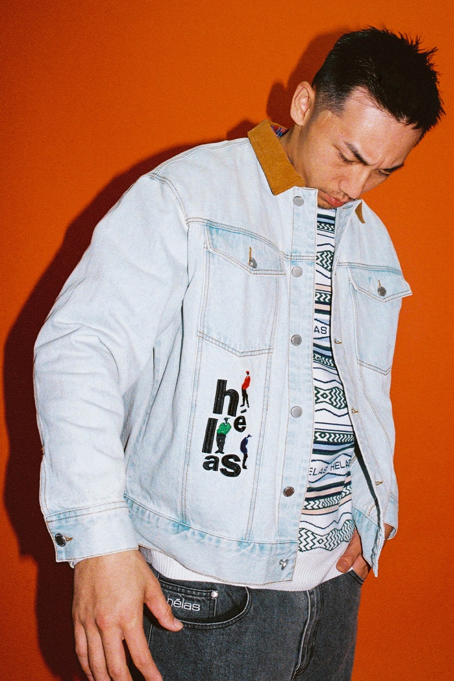 Hélas Unveils Spring 2026 Collection Blending Skate Heritage With Classic European Sportswear Release Info