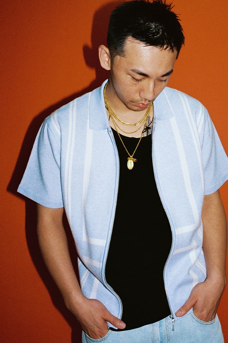 Hélas Unveils Spring 2026 Collection Blending Skate Heritage With Classic European Sportswear Release Info