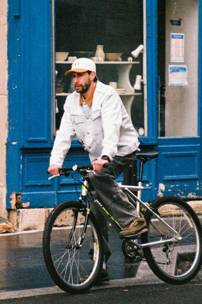 Hélas Unveils Spring 2026 Collection Blending Skate Heritage With Classic European Sportswear Release Info