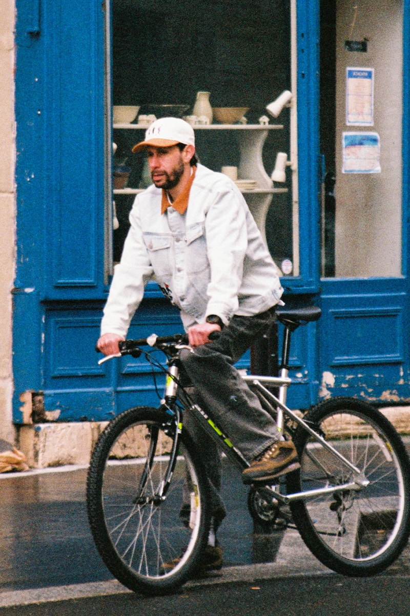 Hélas Unveils Spring 2026 Collection Blending Skate Heritage With Classic European Sportswear Release Info